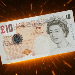 TEN POUND EASY WIN