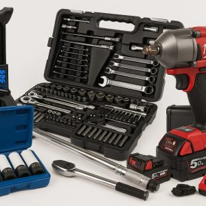 mega tool driveway mechanic bundle